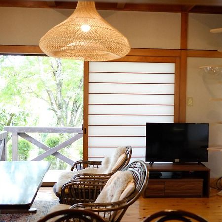 Appartement 'Imi Ola House à Yufu Extérieur photo