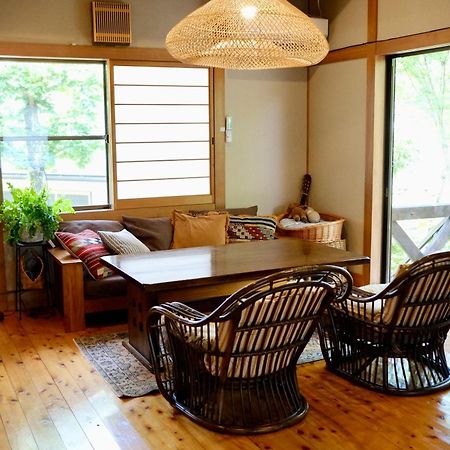 Appartement 'Imi Ola House à Yufu Extérieur photo
