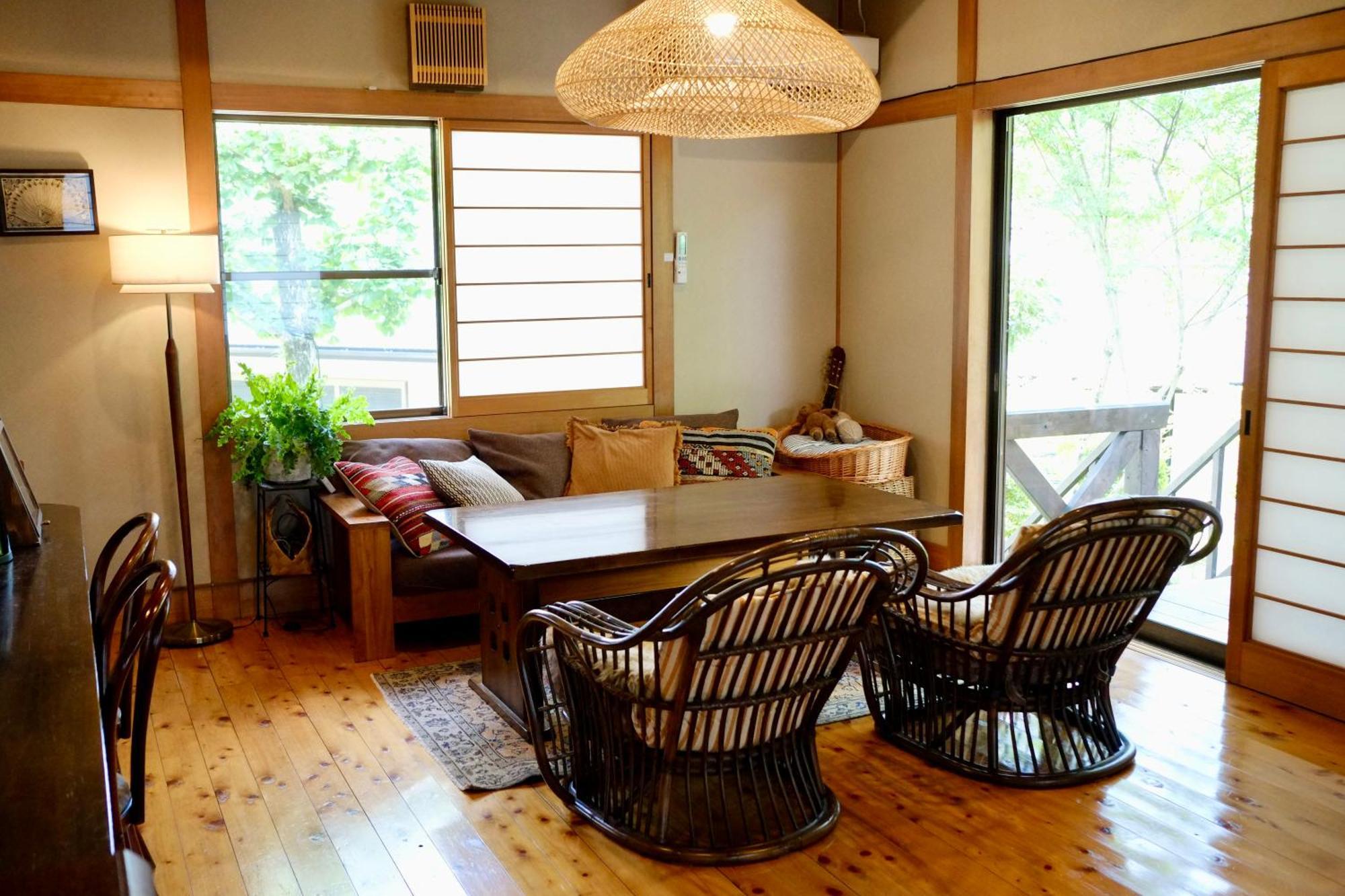 Appartement 'Imi Ola House à Yufu Extérieur photo