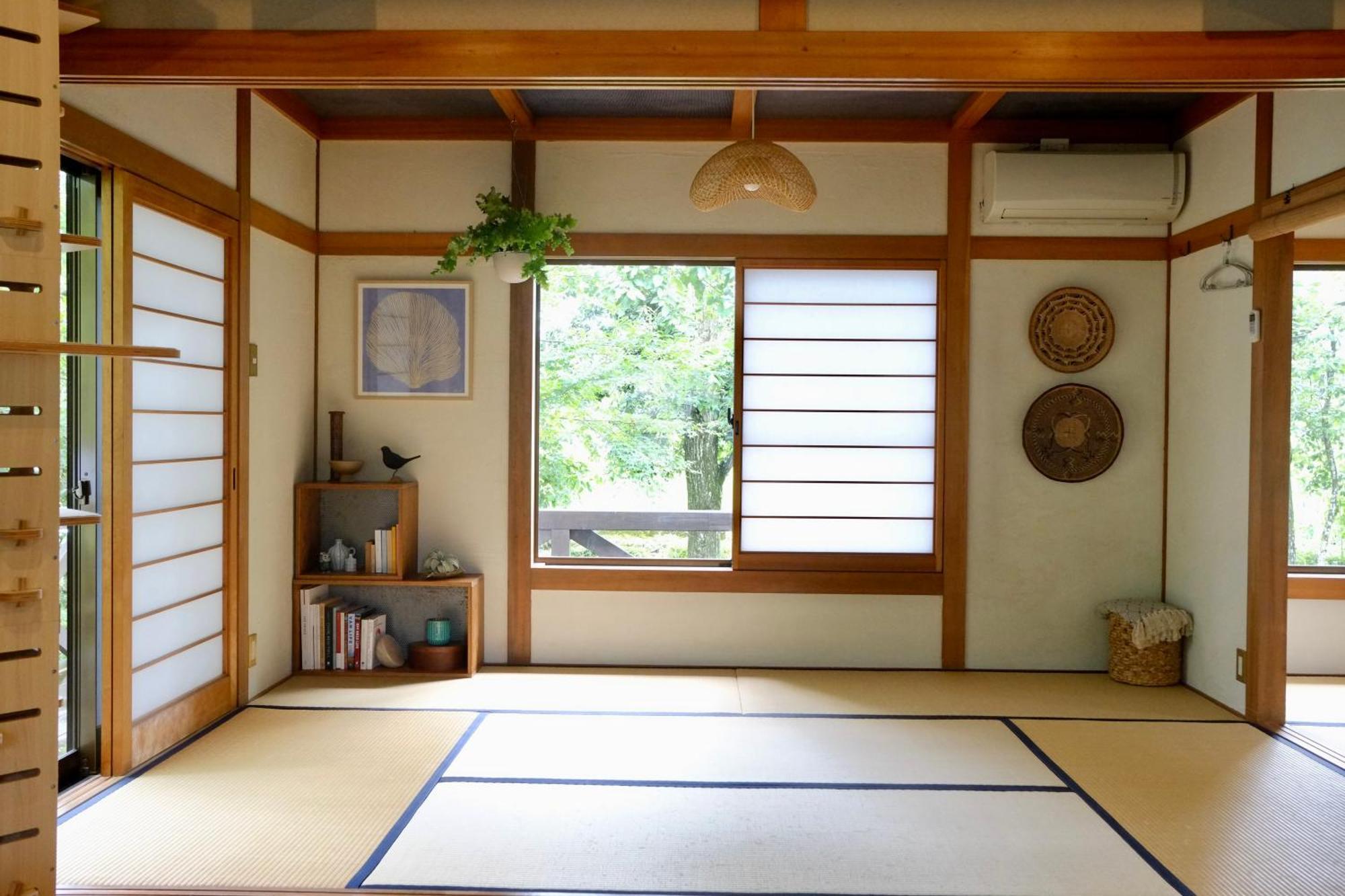 Appartement 'Imi Ola House à Yufu Extérieur photo