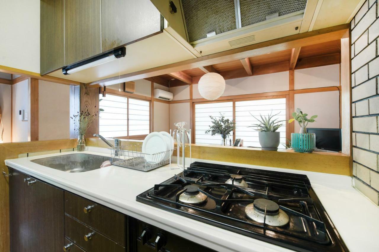 Appartement 'Imi Ola House à Yufu Extérieur photo